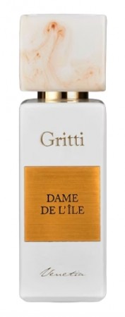 Dame de L'Île - Gritti - Eau de Parfum - Damer - 10ml