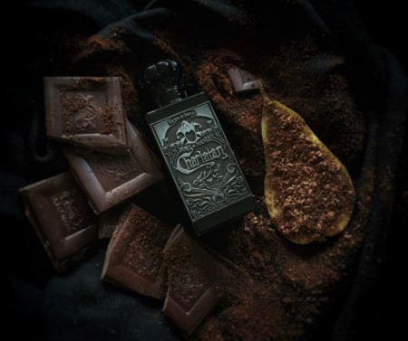 Charlatan - Fort & Manle - Eau de Parfum - Unisex - 5ml