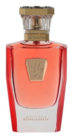 Burgundy - Hind Al Oud - Eau de Parfum - Unisex - 5ml