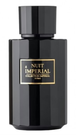 Nuit Imperial - Imperial Parfums - Extrait de Parfum - Unisex - 3ml