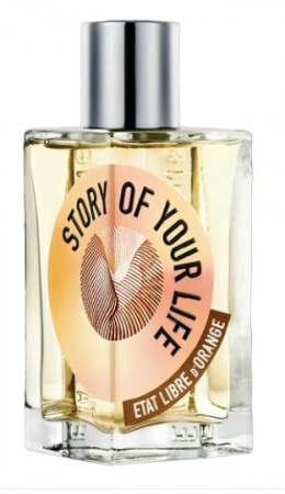 Story of Your Life - Etat Libre d'Orange - Eau de Parfum - Unisex - 3ml