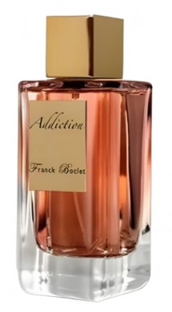 Addiction - Franck Boclet - Eau de Parfum - Damer - 10ml