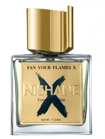 Nishane - Fan Your Flames X - Eau De Parfum - Unisex - 5ml