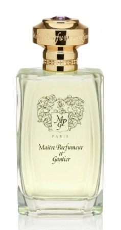 Rose Muskissime - Maitre Parfumeur et Gantier - Eau de Parfum - Damer - 5ml