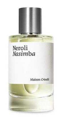 Neroli Nasimba - Maison Crivelli - Extrait de Parfum - Unisex - 3ml