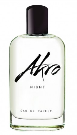 Night - Akro - Eau de Parfum - Unisex - 3ml