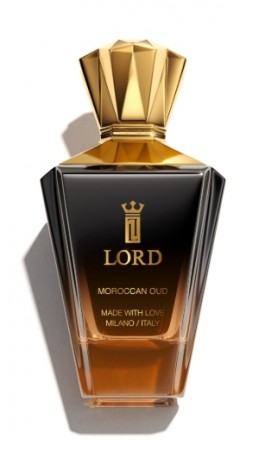 Moroccan Oud - Lord Milano - Extrait de Parfum - Unisex - 3ml