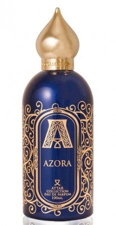 Azora - Attar Collection - Eau de Parfum - Unisex - 10ml