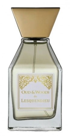 Oud & Woods - Lesquendieu - Eau de Parfum - Unisex - 5ml