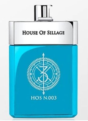 HoS N.003 House Of Sillage - Menn