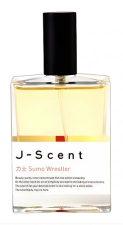 Sumo Wrestler - J-Scent - Eau de Parfum - Unisex - 3ml