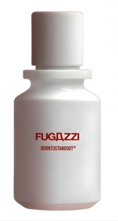 BORNTOSTANDOUT® - Fugazzi - Eau de Parfum - Unisex - 3ml