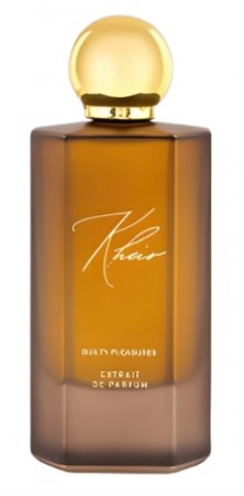 Guilty Pleasures - Kheir Fragrance House - Extrait de Parfum - Unisex - 5ml