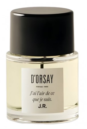 J'ai L'air De Ce Que Je Suis J.R. - D’ORSAY - Eau de Toilette - Unisex - 10ml