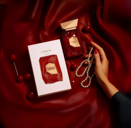 Chaos Extrait French Avenue EDP - 100ml - Unisex