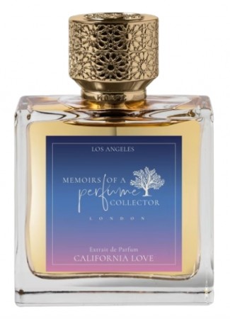 California Love - Memoirs Of A Perfume Collector - Extrait de Parfum - Unisex - 5ml