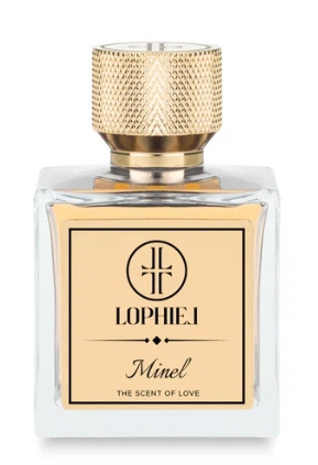 Minel - Lophiel - Eau de Parfum - Unisex - 3ml