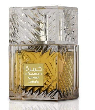 Khamrah Qahwa Lattafa EDP 100ml