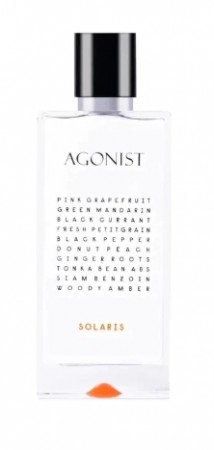 Solaris - Agonist - Eau de Parfum - Unisex - 5ml