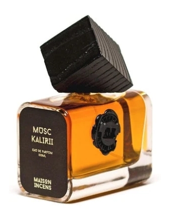 Musc Kalirii - Maison Incens - Eau de Parfum - Damer - 10ml
