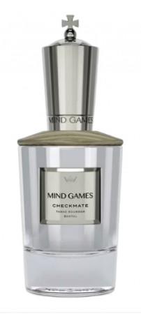 Checkmate - Mind Games - Extrait de Parfum - Unisex - 3ml