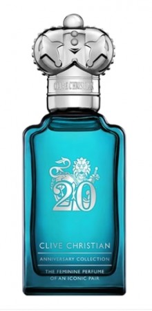 20 Iconic Feminine - Clive Christian - Extrait de Parfum - Damer - 3ml