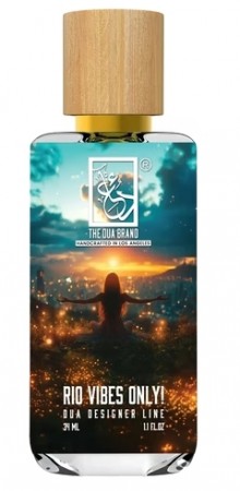 The Dua Brand - Rio Vibes Only! - Extrait de parfum - 30ml