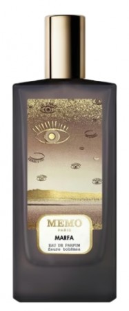 Marfa - Memo Paris - Eau de Parfum - Unisex - 3ml