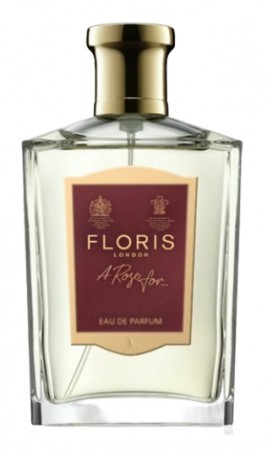 A Rose For... - Floris London - Eau de Parfum - Unisex - 10ml