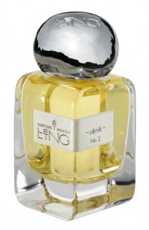 Skrik No. 2 - Lengling - Extrait de Parfum - Unisex - 5ml