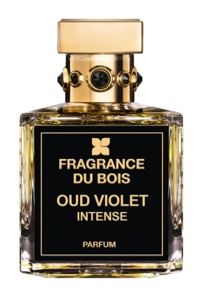 Oud Violet Intense - Fragrance Du Bois - Eau de Parfum - Unisex - 10ml