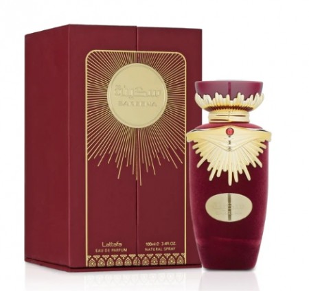 Lattafa Sakeena EDP 100ml