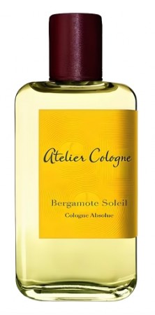Bergamote Soleil Atelier Cologne - Unisex
