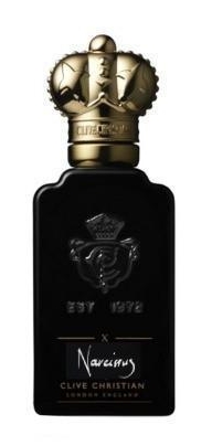 X Twist Narcissus - Clive Christian - Extrait de Parfum - Unisex - 3ml