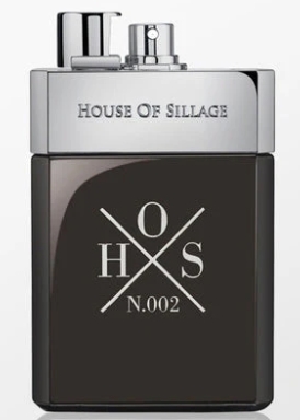 HoS N.002 House Of Sillage - Menn