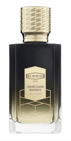 Chandigarh Express - Ex Nihilo - Extrait de Parfum - Unisex - 5ml