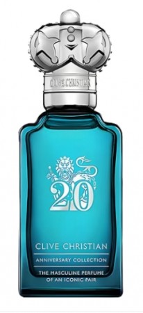 20 Iconic Masculine - Clive Christian - Extrait de Parfum - Menn - 10ml