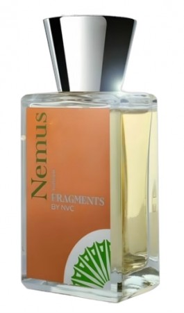 Nemus Fragments - Neela Vermeire Creations - Eau de Parfum - Unisex - 3ml