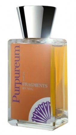 Purpureum Fragments - Neela Vermeire Creations - Extrait de Parfum - Unisex - 10ml