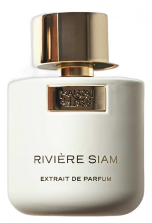 Rivière Siam - Maison de L'Asie - Extrait de Parfum - Unisex - 10ml