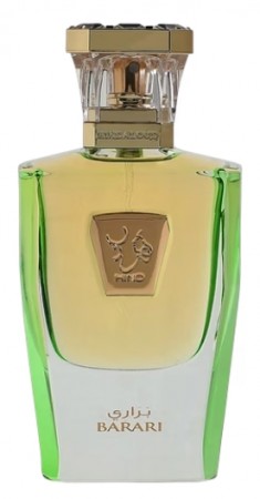 Barari - Hind Al Oud - Eau de Parfum - Unisex - 5ml