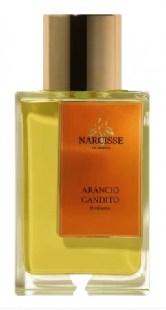Arancio Candito - Narcisse Taormina - Eau de Parfum - Unisex - 10ml