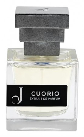 Cuorio - Jupilò - Extrait de Parfum - Unisex - 3ml