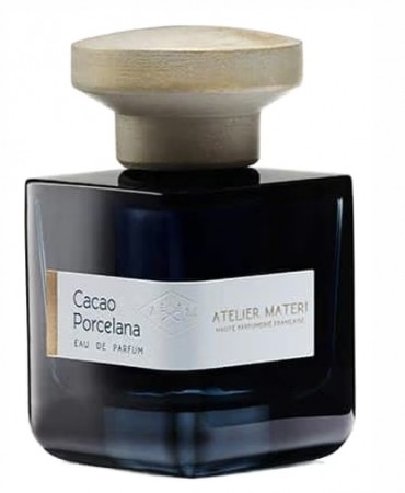 Atelier Materi - Cacao Porcelana - Eau De Parfum - Unisex - 3ml