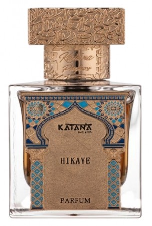 Hikaye - Katana Parfums - Eau de Parfum - Unisex - 5ml