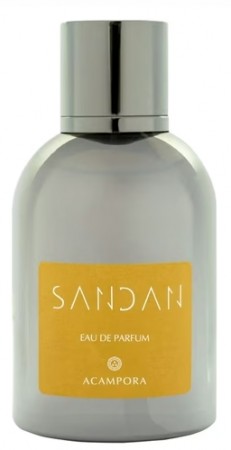 Sandan – Eau de Parfum - Bruno Acampora - Unisex - 3ml