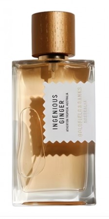 Ingenious Ginger - Goldfield & Banks Australia - Eau de Parfum - Unisex - 10ml