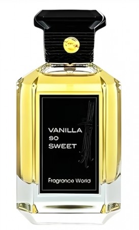 Fragrance World Vanilla So sweet edp - 100ml