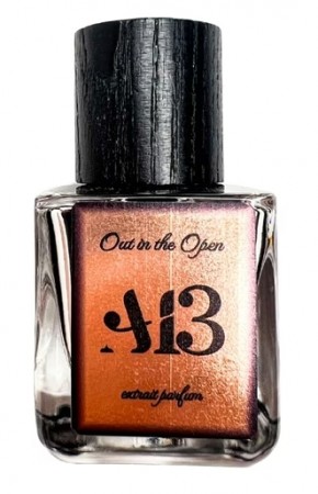 Out In The Open - A13 - Extrait de Parfum - Unisex - 3ml