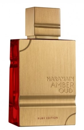 Al Haramain - Amber Oud Ruby Edition - Eau De Parfum - 60ml - Unisex